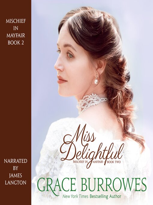 Title details for Miss Delightful by Grace Burrowes - Available